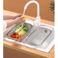 Rổ gác bồn rửa 8279